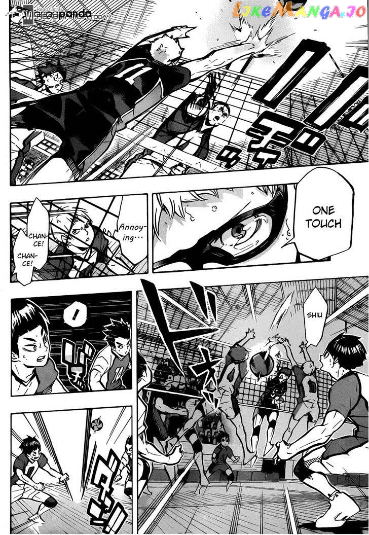 Haikyuu!!, Chapter 158 image 05